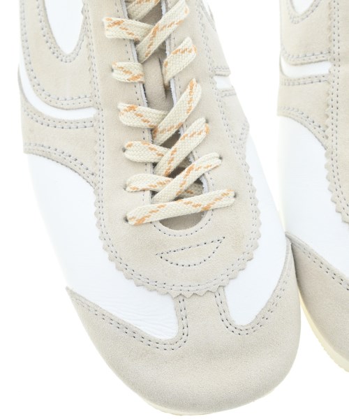 DRIES VAN NOTEN（ドリスヴァンノッテン）スニーカー 白 サイズ:EU43(28cm位) メンズ/2200706103052