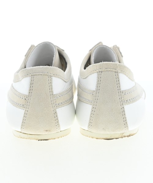 DRIES VAN NOTEN（ドリスヴァンノッテン）スニーカー 白 サイズ:EU43(28cm位) メンズ/2200706103052