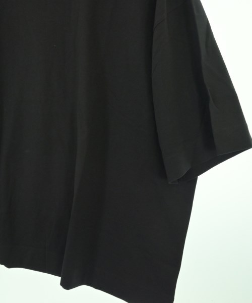 DRIES VAN NOTEN（ドリスヴァンノッテン）Tシャツ・カットソー 黒 サイズ:M メンズ/2200706129038