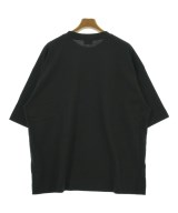 DRIES VAN NOTEN（ドリスヴァンノッテン）Tシャツ・カットソー 黒 サイズ:M メンズ/2200706129038