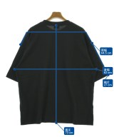 DRIES VAN NOTEN（ドリスヴァンノッテン）Tシャツ・カットソー 黒 サイズ:M メンズ/2200706129038