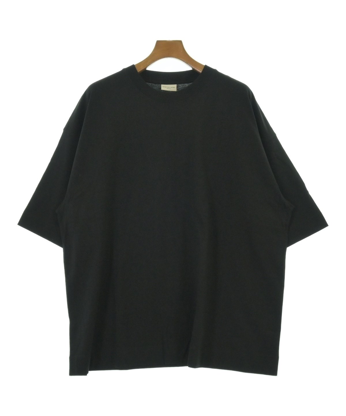 DRIES VAN NOTEN（ドリスヴァンノッテン）Tシャツ・カットソー 黒