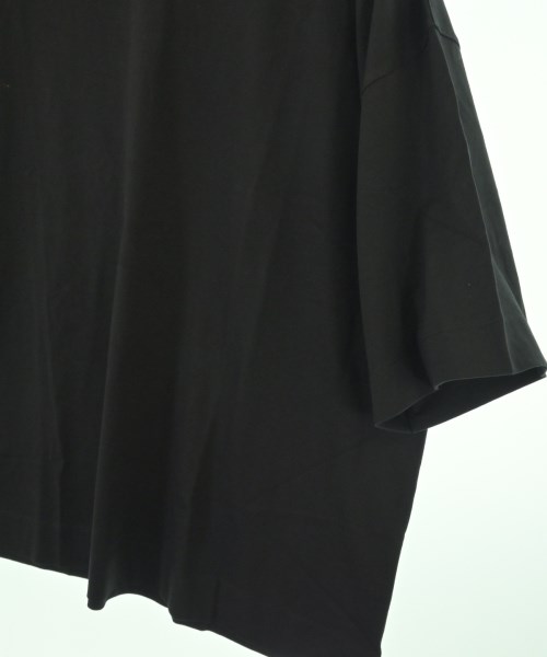 DRIES VAN NOTEN（ドリスヴァンノッテン）Tシャツ・カットソー 黒 サイズ:S メンズ/2200706129045