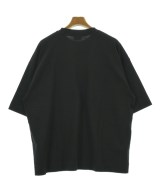 DRIES VAN NOTEN（ドリスヴァンノッテン）Tシャツ・カットソー 黒 サイズ:S メンズ/2200706129045