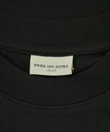 DRIES VAN NOTEN（ドリスヴァンノッテン）Tシャツ・カットソー 黒 サイズ:S メンズ/2200706129045