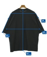 DRIES VAN NOTEN（ドリスヴァンノッテン）Tシャツ・カットソー 黒 サイズ:S メンズ/2200706129045