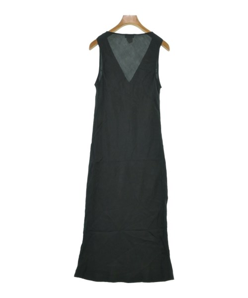 DRIES VAN NOTEN（ドリスヴァンノッテン）ワンピース 黒 サイズ:36(XS位) レディース/2200706167030