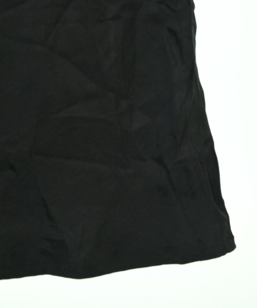 DRIES VAN NOTEN（ドリスヴァンノッテン）ワンピース 黒 サイズ:36(XS位) レディース/2200706167030