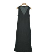 DRIES VAN NOTEN（ドリスヴァンノッテン）ワンピース 黒 サイズ:36(XS位) レディース/2200706167030