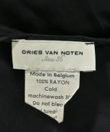 DRIES VAN NOTEN（ドリスヴァンノッテン）ワンピース 黒 サイズ:36(XS位) レディース/2200706167030
