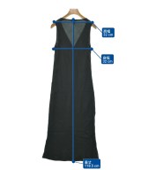 DRIES VAN NOTEN（ドリスヴァンノッテン）ワンピース 黒 サイズ:36(XS位) レディース/2200706167030