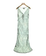 DRIES VAN NOTEN（ドリスヴァンノッテン）ワンピース 緑 サイズ:38(S位) レディース/2200706167047