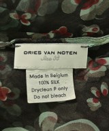DRIES VAN NOTEN（ドリスヴァンノッテン）ワンピース 緑 サイズ:38(S位) レディース/2200706167047