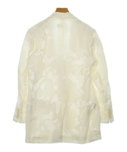 DRIES VAN NOTEN（ドリスヴァンノッテン）ジャケット 白 サイズ:36(XS位) レディース/2200701498160