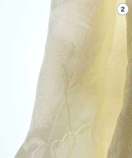 DRIES VAN NOTEN（ドリスヴァンノッテン）ジャケット 白 サイズ:36(XS位) レディース/2200701498160