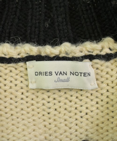 DRIES VAN NOTEN（ドリスヴァンノッテン）ニット・セーター 白 サイズ:S メンズ/2200704152038
