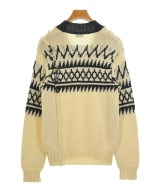 DRIES VAN NOTEN（ドリスヴァンノッテン）ニット・セーター 白 サイズ:S メンズ/2200704152038