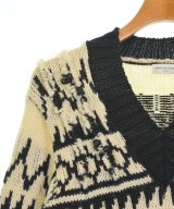 DRIES VAN NOTEN（ドリスヴァンノッテン）ニット・セーター 白 サイズ:S メンズ/2200704152038