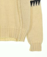 DRIES VAN NOTEN（ドリスヴァンノッテン）ニット・セーター 白 サイズ:S メンズ/2200704152038