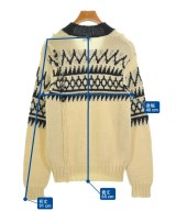 DRIES VAN NOTEN（ドリスヴァンノッテン）ニット・セーター 白 サイズ:S メンズ/2200704152038