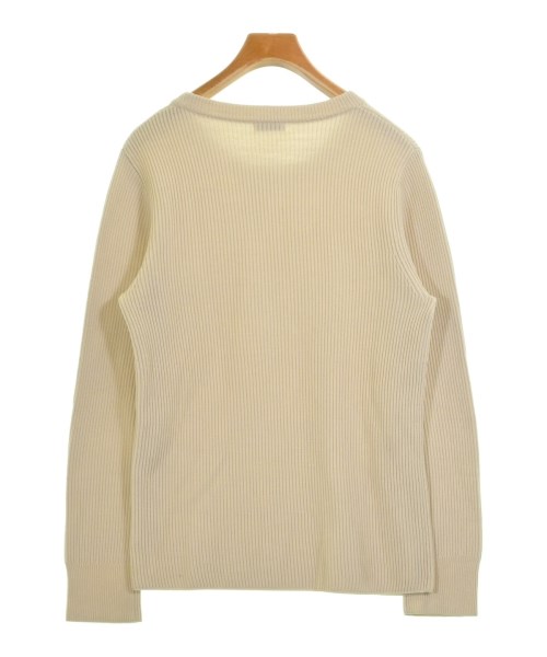 DRIES VAN NOTEN（ドリスヴァンノッテン）ニット・セーター ベージュ サイズ:S メンズ/2200704152052