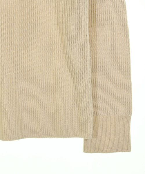 DRIES VAN NOTEN（ドリスヴァンノッテン）ニット・セーター ベージュ サイズ:S メンズ/2200704152052
