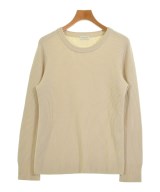 DRIES VAN NOTEN（ドリスヴァンノッテン）ニット・セーター ベージュ サイズ:S メンズ/2200704152052