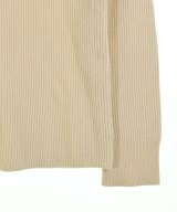 DRIES VAN NOTEN（ドリスヴァンノッテン）ニット・セーター ベージュ サイズ:S メンズ/2200704152052