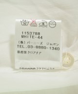 DRIES VAN NOTEN（ドリスヴァンノッテン）カジュアルシャツ 白 サイズ:44(S位) メンズ/2200704152069