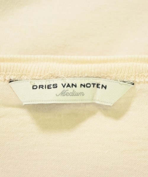 DRIES VAN NOTEN（ドリスヴァンノッテン）Tシャツ・カットソー 白 サイズ:M レディース/2200706571226