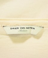 DRIES VAN NOTEN（ドリスヴァンノッテン）Tシャツ・カットソー 白 サイズ:M レディース/2200706571226