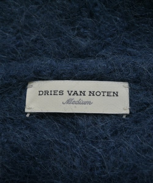 DRIES VAN NOTEN（ドリスヴァンノッテン）カーディガン 青 サイズ:M レディース/2200702779039