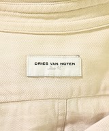 DRIES VAN NOTEN（ドリスヴァンノッテン）カジュアルシャツ ベージュ サイズ:46(M位) メンズ/2200703989024