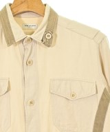DRIES VAN NOTEN（ドリスヴァンノッテン）カジュアルシャツ ベージュ サイズ:46(M位) メンズ/2200703989024