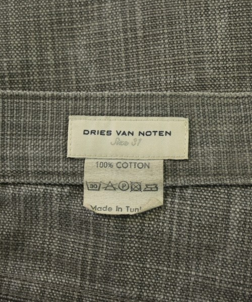 DRIES VAN NOTEN（ドリスヴァンノッテン）その他 グレー サイズ:31(M位) メンズ/2200703989062