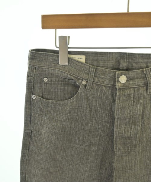 DRIES VAN NOTEN（ドリスヴァンノッテン）その他 グレー サイズ:31(M位) メンズ/2200703989062