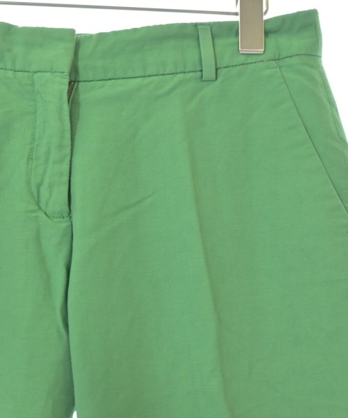 DRIES VAN NOTEN（ドリスヴァンノッテン）スラックス 緑 サイズ:34(XXS位) レディース/2200704473027