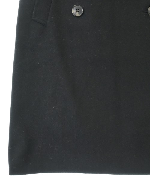 DRIES VAN NOTEN（ドリスヴァンノッテン）ひざ丈スカート 黒 サイズ:34(XXS位) レディース/2200704473072