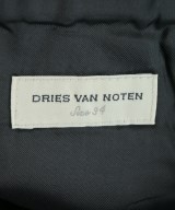 DRIES VAN NOTEN（ドリスヴァンノッテン）ひざ丈スカート 黒 サイズ:34(XXS位) レディース/2200704473072