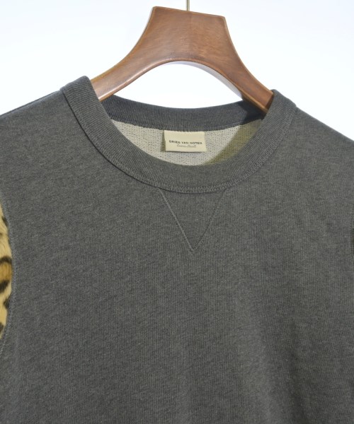 DRIES VAN NOTEN（ドリスヴァンノッテン）スウェット グレー サイズ:XS レディース/2200704473133