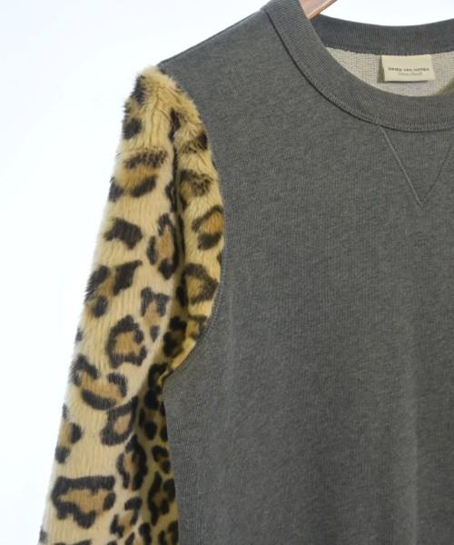 DRIES VAN NOTEN（ドリスヴァンノッテン）スウェット グレー サイズ:XS レディース/2200704473133