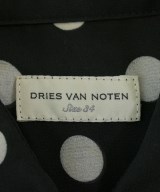 DRIES VAN NOTEN（ドリスヴァンノッテン）カジュアルシャツ 黒 サイズ:34(XXS位) レディース/2200706757026