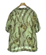 DRIES VAN NOTEN（ドリスヴァンノッテン）カジュアルシャツ 緑 サイズ:48(L位) メンズ/2200707006185
