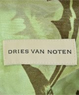 DRIES VAN NOTEN（ドリスヴァンノッテン）カジュアルシャツ 緑 サイズ:48(L位) メンズ/2200707006185
