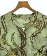 DRIES VAN NOTEN（ドリスヴァンノッテン）カジュアルシャツ 緑 サイズ:48(L位) メンズ/2200707006185