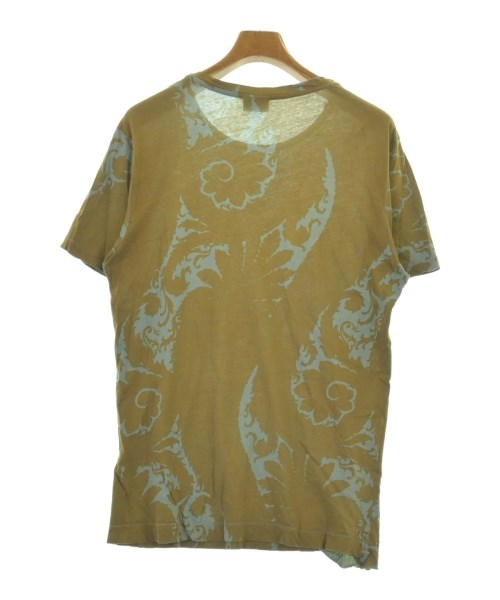 DRIES VAN NOTEN（ドリスヴァンノッテン）Tシャツ・カットソー ベージュ サイズ:M メンズ/2200707051048