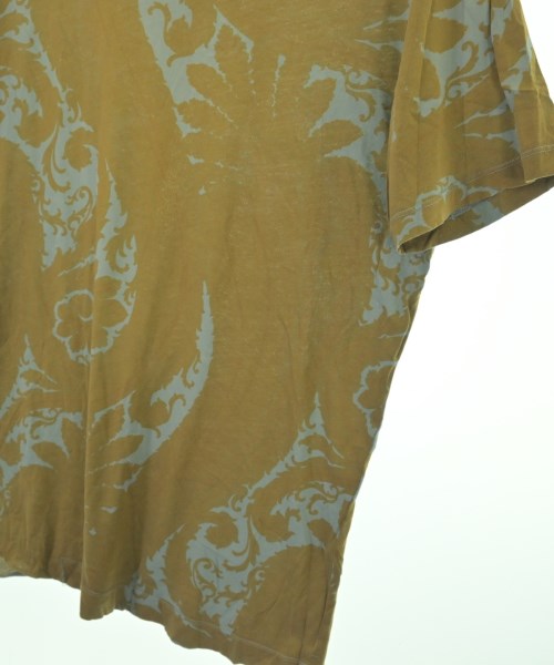 DRIES VAN NOTEN（ドリスヴァンノッテン）Tシャツ・カットソー ベージュ サイズ:M メンズ/2200707051048