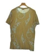 DRIES VAN NOTEN（ドリスヴァンノッテン）Tシャツ・カットソー ベージュ サイズ:M メンズ/2200707051048