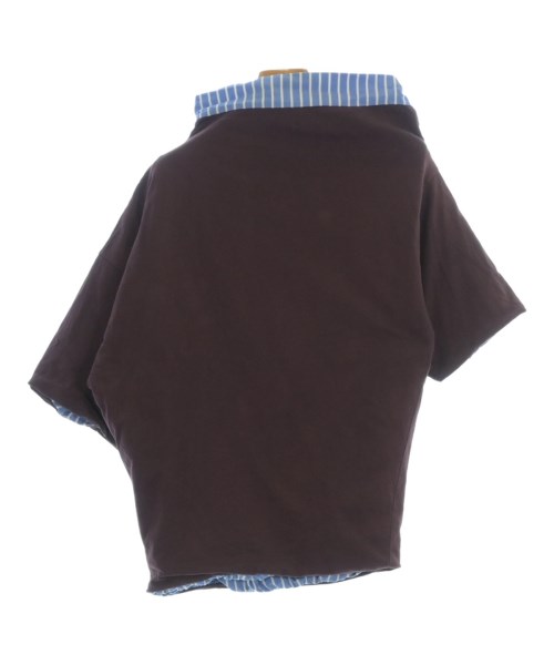 DRIES VAN NOTEN（ドリスヴァンノッテン）Tシャツ・カットソー 赤 サイズ:XS レディース/2200707100012