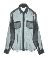 DRIES VAN NOTEN（ドリスヴァンノッテン）ブラウス 黒 サイズ:36(XS位) レディース/2200707207025